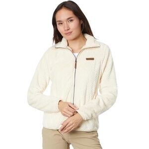 BNWT Columbia Women's Fire Side™ II Sherpa Full Zip Fleece